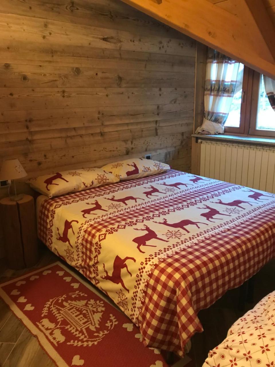 Sando Ski Guesthouse San Domenico Exterior photo